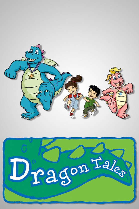(image for) Dragon Tales - Complete Series